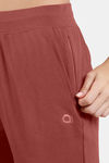 Amante Quick Dry Track Pants - Intense Rust — thumbnail 5